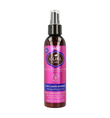 Hask Curl Care 5in1 Leave-in Spray