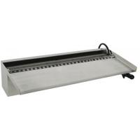 Niagara 60 rvs muur waterval LED - thumbnail