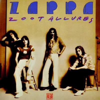 Zoot Allures - CD (0824302385524) Zoot Allures - CD (0824302385524)