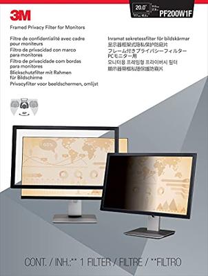 3M Privacyfilter met frame