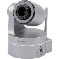 Olympia IC 1285 Z 5965 IP Bewakingscamera LAN, WiFi 1280 x 720 Pixel - thumbnail