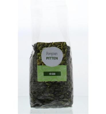 MijnNatuurwinkel Pompoen pitten 450 Gram