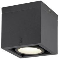 SLV ESKINA FRAME 1004747 LED-buitenlamp (wand) LED LED vast ingebouwd 15 W Antraciet - thumbnail
