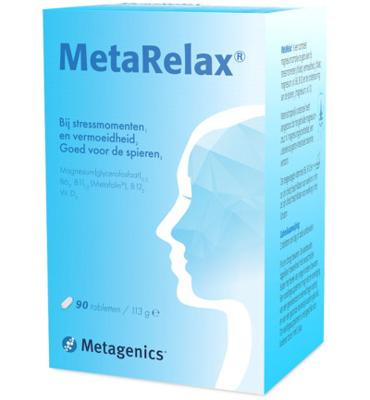 Metagenics MetaRelax 90Tabletten