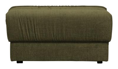 BePureHome Hocker 'Date' kleur Groen