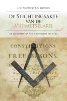 De Stichtingsakte van de Vrijmetselarij - (ISBN:9789461170361) - thumbnail