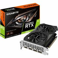 Gigabyte Nvidia GeForce RTX 3050 Videokaart GeForce RTX 3050 6 GB GDDR6-VRAM PCIe DisplayPort, HDMI 2.1 - thumbnail