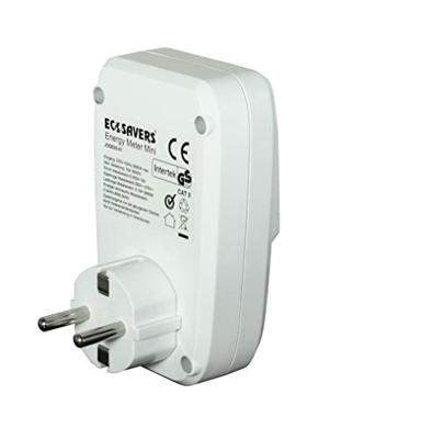EcoSavers Energiemeter Mini 1st - thumbnail