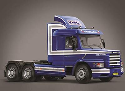 Italeri 1/24 Scania T143H 6x2 Italeri 1/24 Scania T143H 6x2