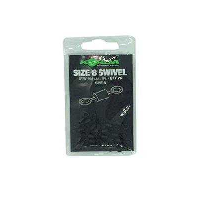 Korda Size 8 Swivels