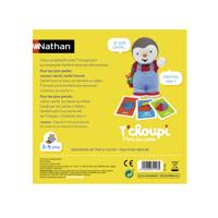 Bordspel Nathan T'choupi - Hide and Seek (FR) - thumbnail