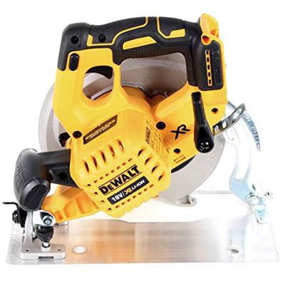 DeWALT DCS570NT Accu cirkelzaag 184mm 18V XR Basic Body in TSTAK