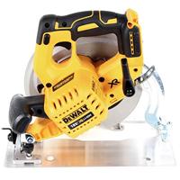 DeWALT DCS570NT-XJ 18V XR Brushless cirkelzaag 184mm in TSTAK koffer excl. accu en lader - thumbnail