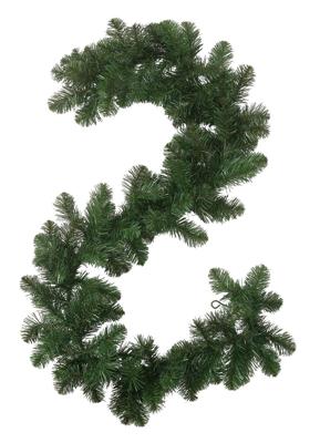 HEMA Kerstslinger groen (groen)