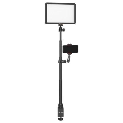 VIJIM K12 Pro Desktop Lamp statief met tafelklem en telefoonklem