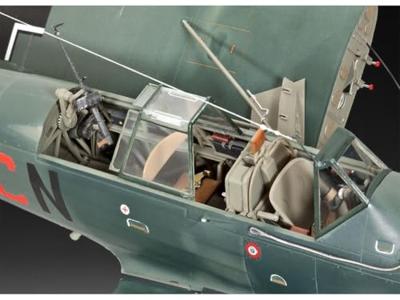 Revell modelbouwpakket - arado ar196a-3 seaplane 1:32 - 192dlg. Revell modelbouwpakket - arado ar196a-3 seaplane 1:32 - 192dlg.