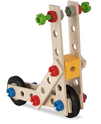 Eichhorn constructor 4in1, 65dlg.