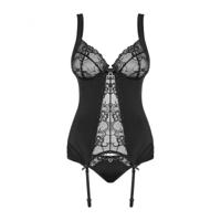 Korset Obsessive Heartina corset S/M - thumbnail