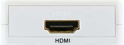 Schwaiger AV Converter HDMRCA01 513 [ - ] 1920 x 1080 Pixel