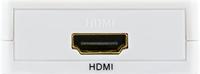 Schwaiger AV Converter HDMRCA01 513 [ - ] 1920 x 1080 Pixel - thumbnail