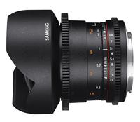 Samyang 14mm T3.1 II VDSLR Micro Four Thirds - thumbnail