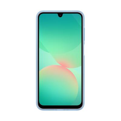 Samsung Card Slot Case for Galaxy A26 5G Telefoonhoesje Blauw - thumbnail