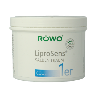 Rowo Zalf 1 cooling zalf pot 500 Milliliter Rowo Zalf 1 cooling zalf pot 500 Milliliter