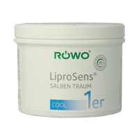 Rowo Zalf 1 cooling zalf pot 500 Milliliter - thumbnail