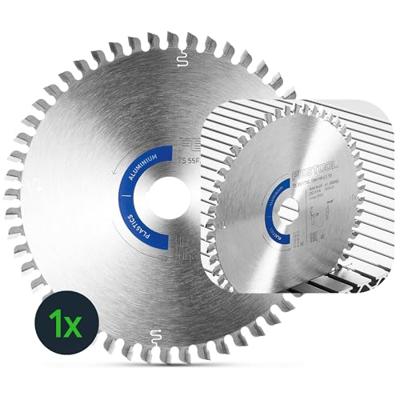 Festool Cirkelzaagblad voor Aluminium | Aluminium/Plastics | Ø 160mm Asgat 20mm 52T - 205555 - thumbnail