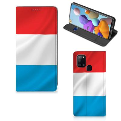 Samsung Galaxy A21s | Standcase | Luxemburg