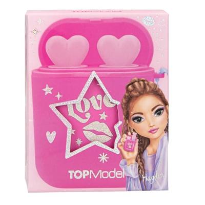 TOPModel lipgloss in oordopjes doosje BEAUTY and ME