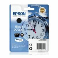 Epson Inktcartridge 27XXL Origineel Zwart C13T27914012 - thumbnail