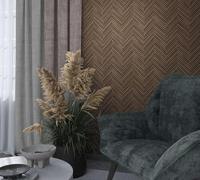 Marburg Travertino Behang graniet - 33365 - thumbnail