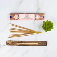 Satya Wierook Musk (12 pakjes) - thumbnail