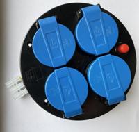 Ivana reserve sockets - tbv basic kabelhaspel - thumbnail