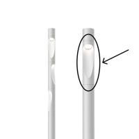 Louis Poulsen Flindt Plaza Lichtmodule - 3000K Dali - 35 - Aluminium - thumbnail