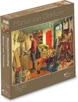 Marius van Dokkum Mannenhuishouding Puzzel 1000 Stukjes - thumbnail