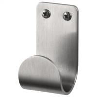 Haakjes Haceka Ixi RVS Haceka - thumbnail