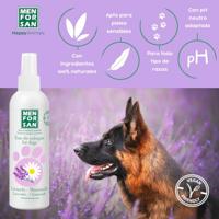 Eau de Cologne Menforsan Hond Lavendel Kamille 125 ml - thumbnail