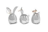 Umbra Squiggy ringhouder - set van 3 stuks - thumbnail