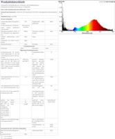 Nedis CLLS120 Decoratieve Verlichting Koord 120 Led&apos;s Warm Wit 9.00 M Licht Effecten: 7 Binnen & Buiten Netvoeding - thumbnail