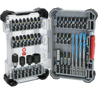 Bosch Professional PRO Impact Mixed Boor-/bitset 40-delig - 2608521U85