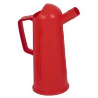 Hünersdorff 932700 Maatbeker 2000 ml Kunststof - thumbnail