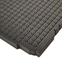 Festool Accessoires SE-VAR SYS3 M | Gerasterd schuimrubber | 2 stuks - 204942 - thumbnail