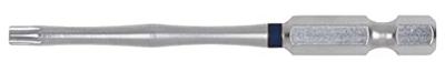 KS Tools 918.3666 9183666 Torx-bit TB 25 Speciaal staal Vernikkeld E 6.3 5 stuk(s)