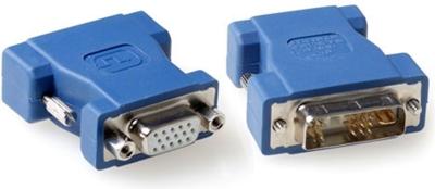 ACT AB3750 Verloopadapter DVI-A Male/VGA Female