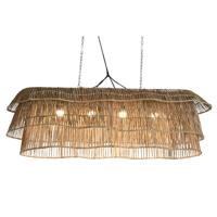 Plafondlamp Home ESPRIT 50 W 135 x 55 x 42 cm - thumbnail