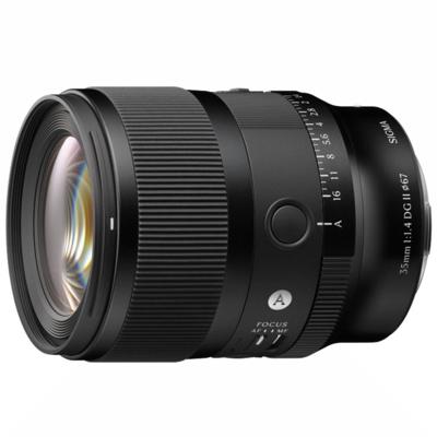 Sigma 35mm f/1.4 DG DN Art - L-Mount Sigma 35mm f/1.4 DG DN Art - L-Mount