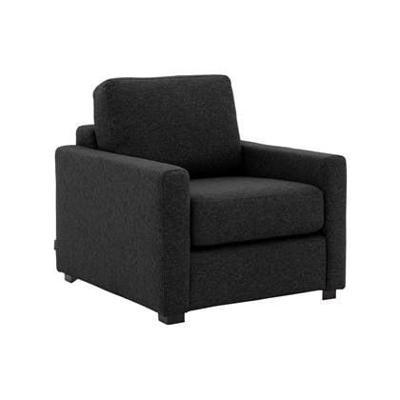 Goossens Fauteuil Lucca, Fauteuil klein arm smal 12 cm Goossens Fauteuil Lucca, Fauteuil klein arm smal 12 cm