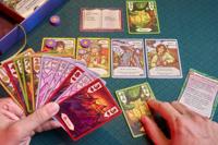 The Fellowship of the Ring Trick Taking Game - thumbnail